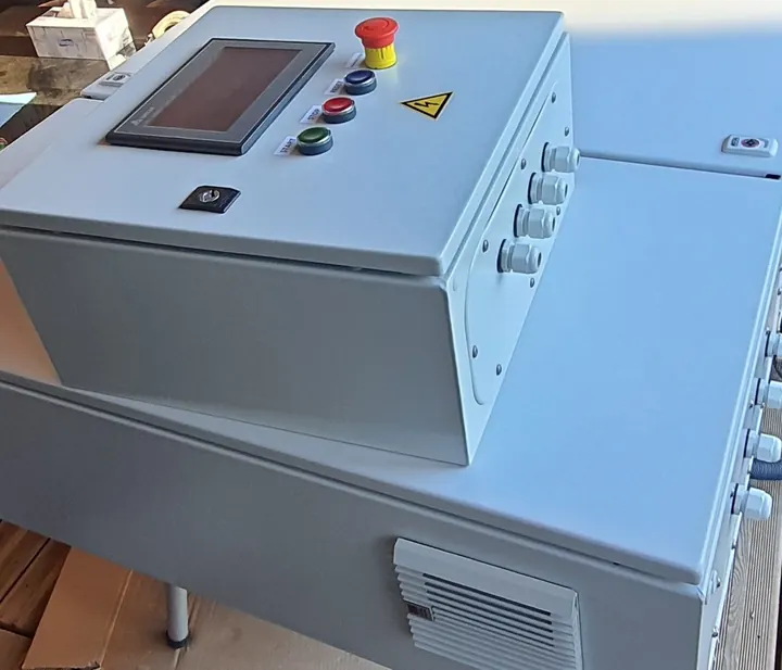 Elektros ir automatikos skydo nuotrauka 13