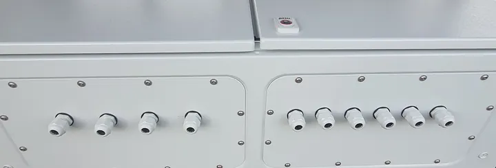 Elektros ir automatikos skydo nuotrauka 15
